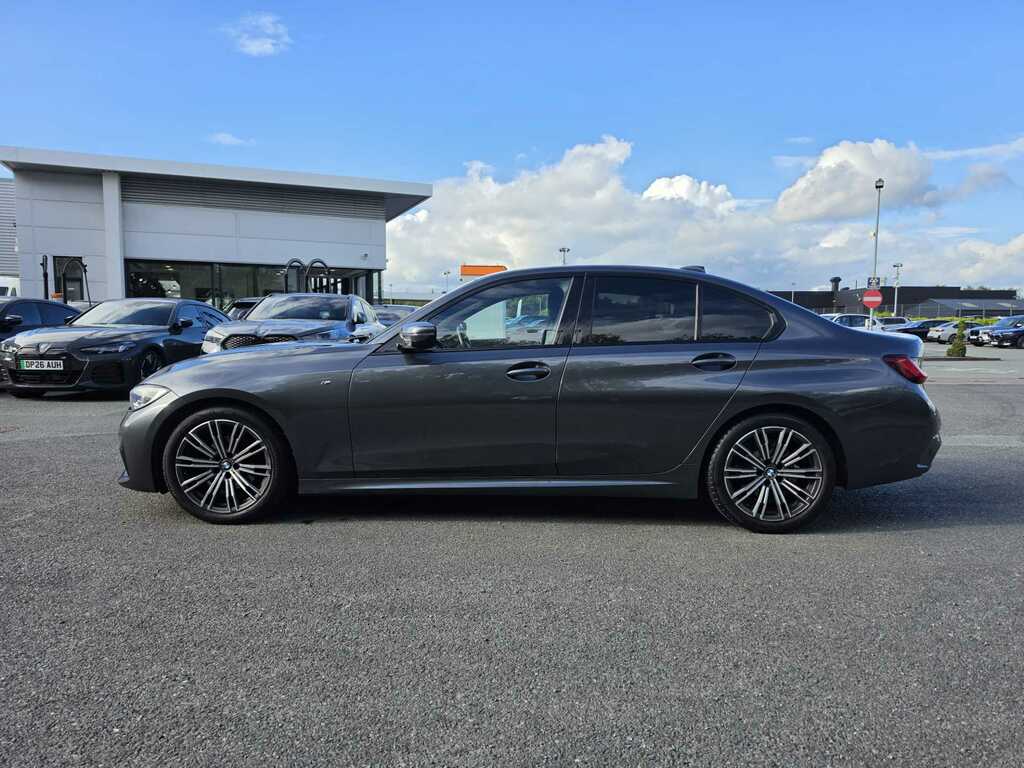 BMW 3 Series 320I M Sport Step #2