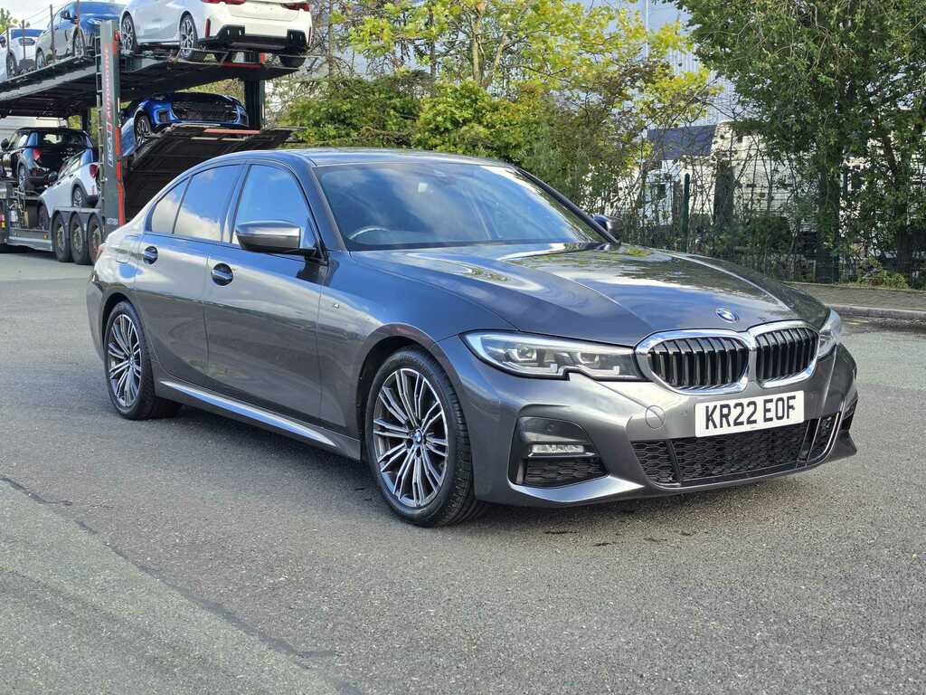 BMW 3 Series 320I M Sport Step