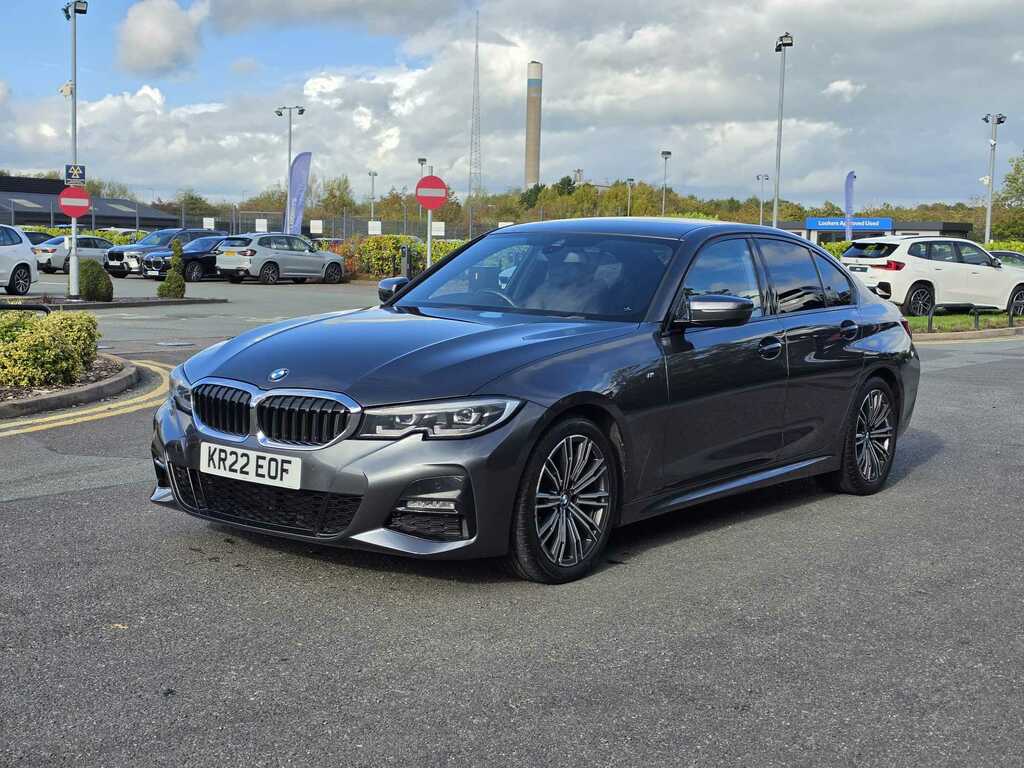 BMW 3 Series 320I M Sport Step #3