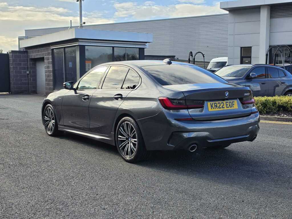 BMW 3 Series 320I M Sport Step #5
