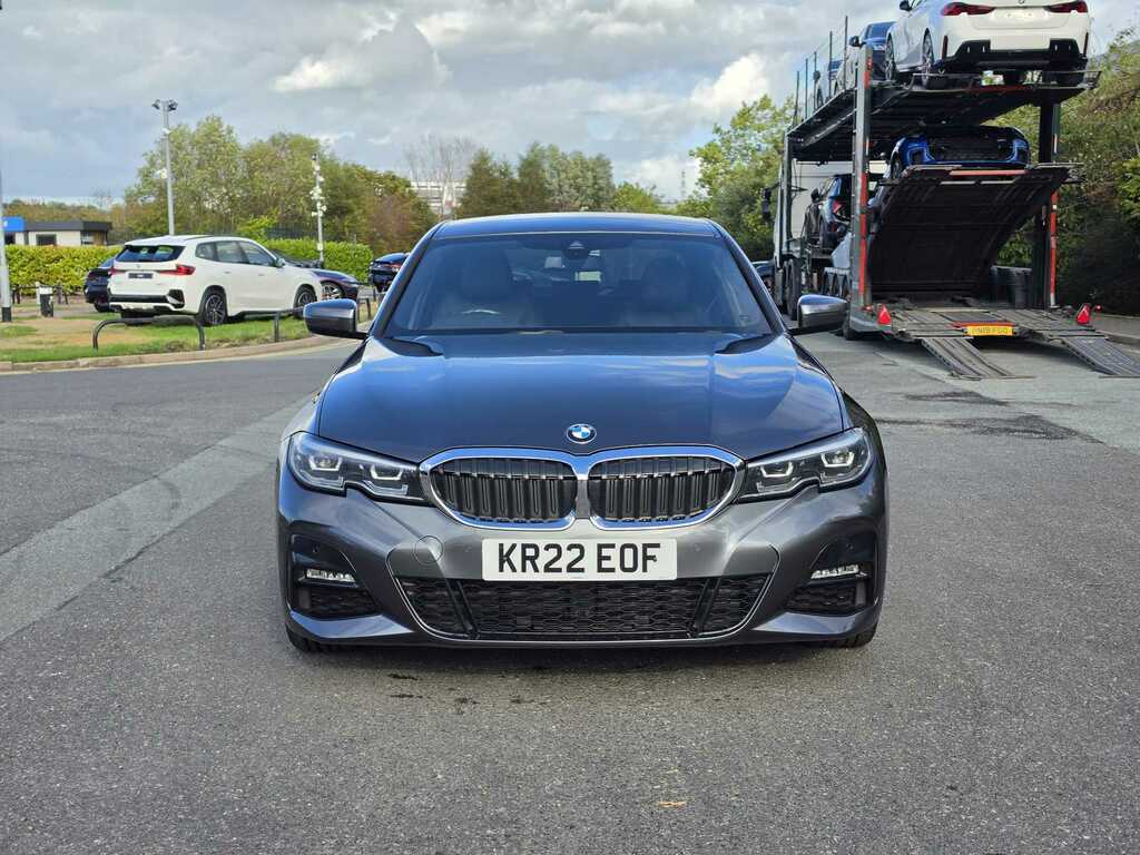 BMW 3 Series 320I M Sport Step #4