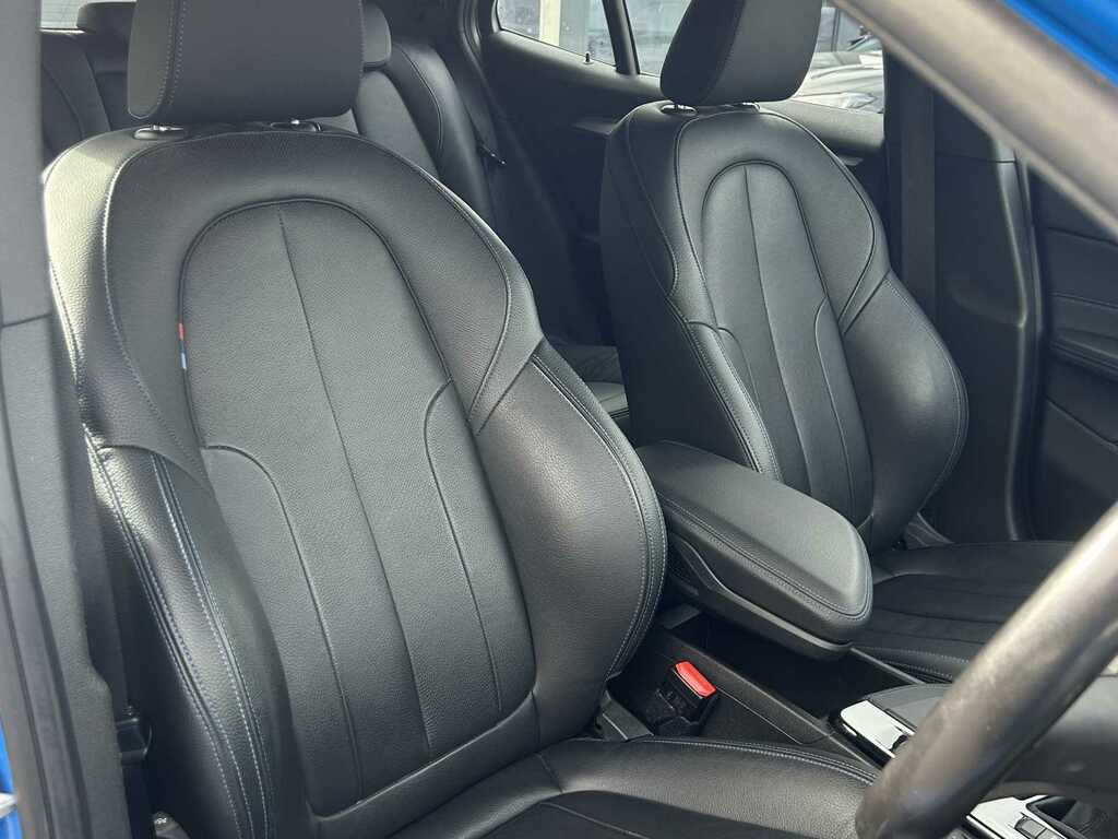 BMW X2 X2 Xdrive25e M Sport X Blue #12