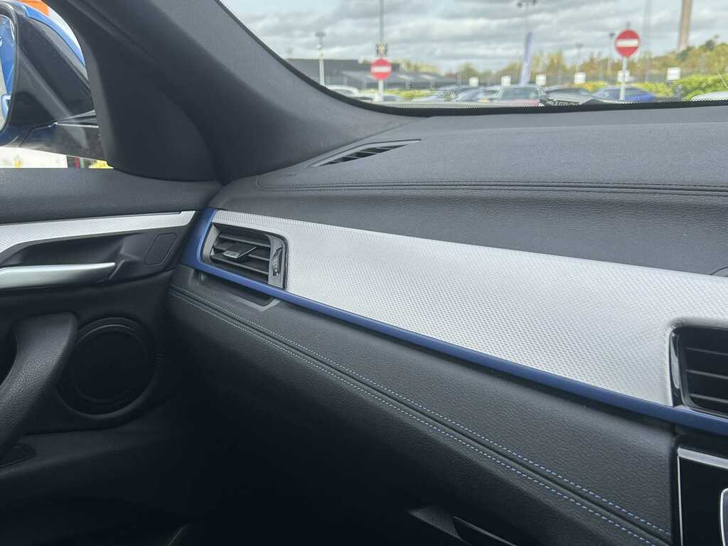 BMW X2 X2 Xdrive25e M Sport X Blue #18