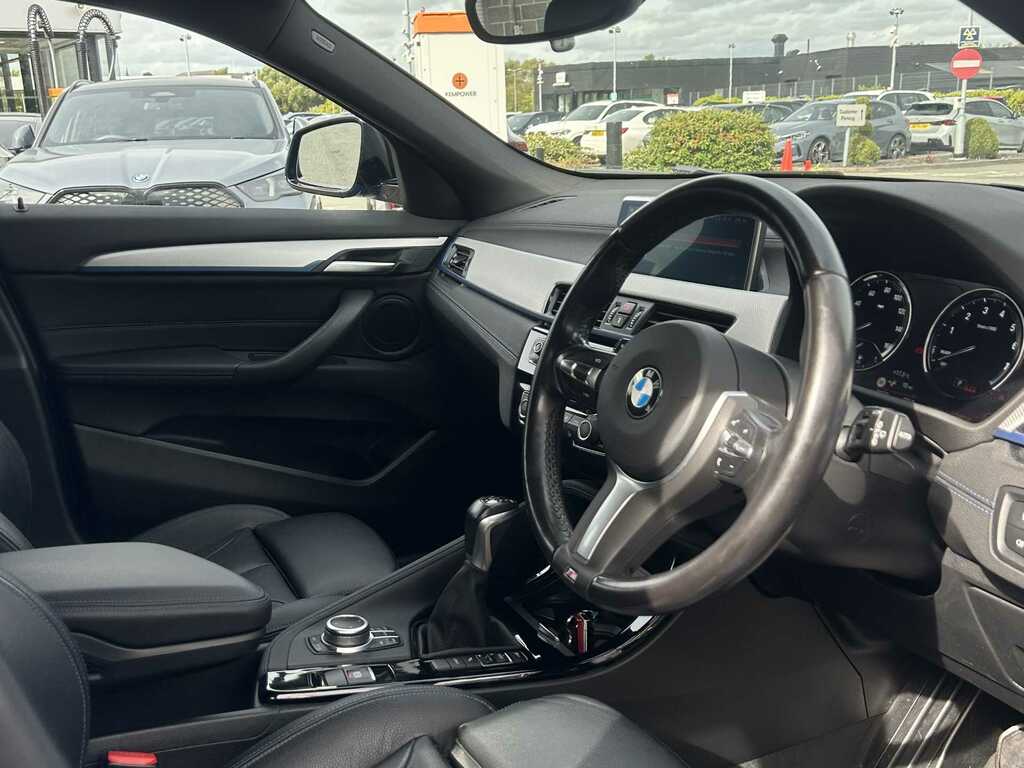 BMW X2 X2 Xdrive25e M Sport X Blue #11