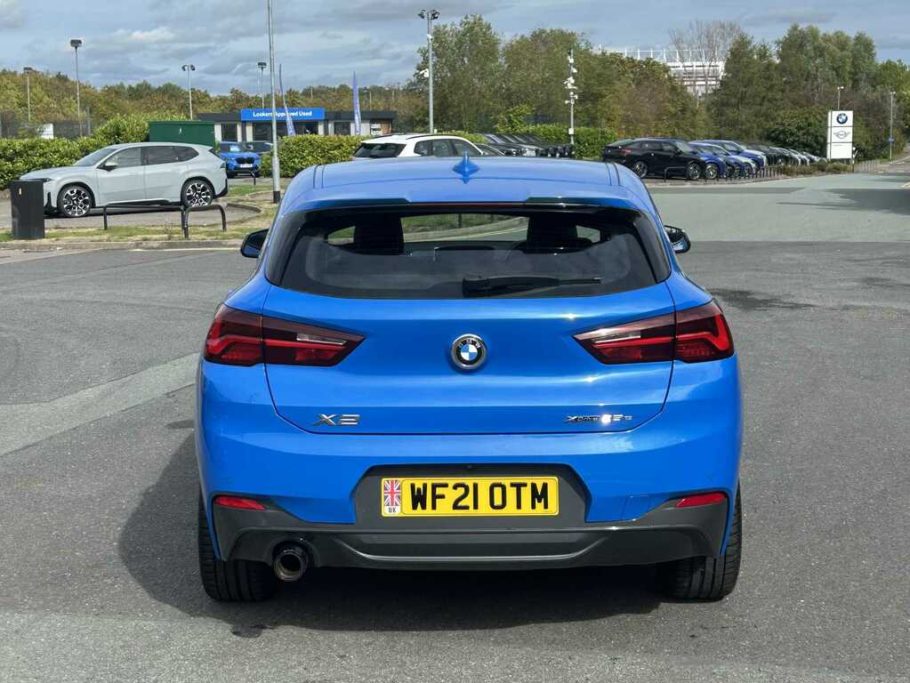 BMW X2 Xdrive 25E M Sport #6