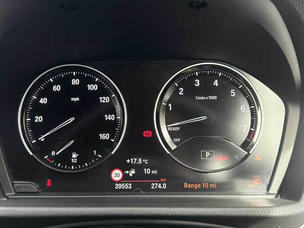 BMW X2 X2 Xdrive25e M Sport X Blue #13