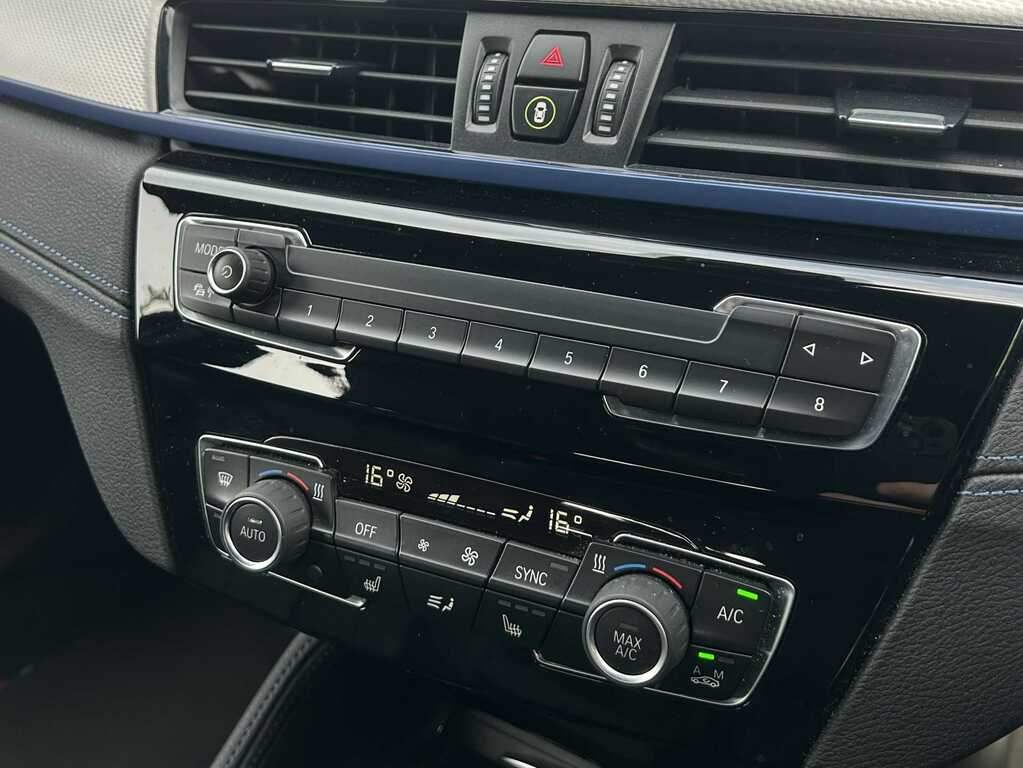 BMW X2 X2 Xdrive25e M Sport X Blue #16