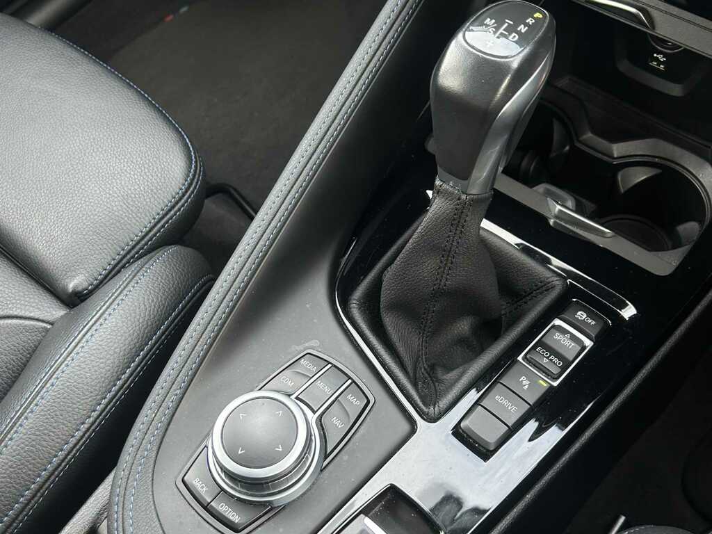 BMW X2 X2 Xdrive25e M Sport X Blue #17