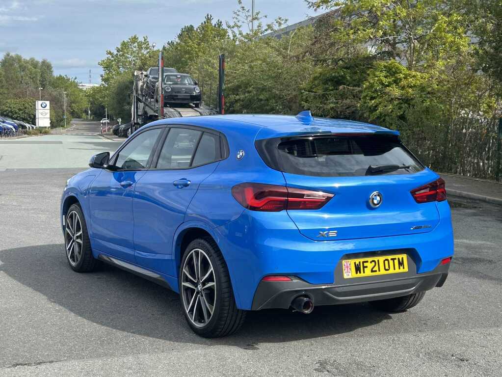 BMW X2 Xdrive 25E M Sport #5