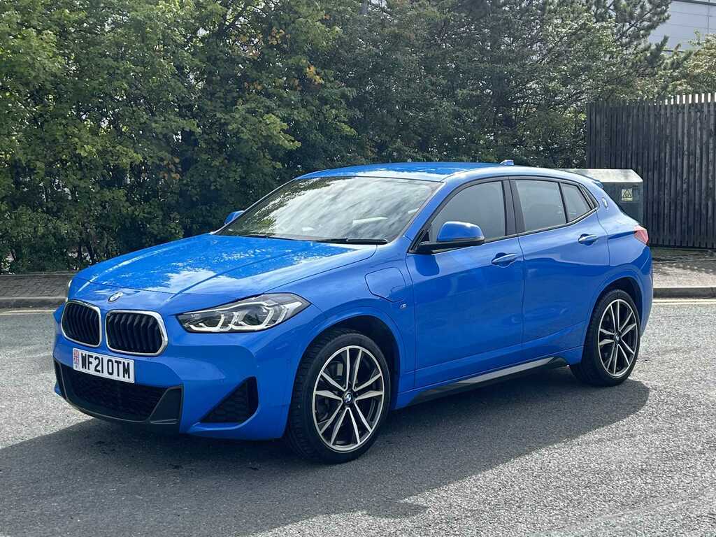 BMW X2 Xdrive 25E M Sport #3