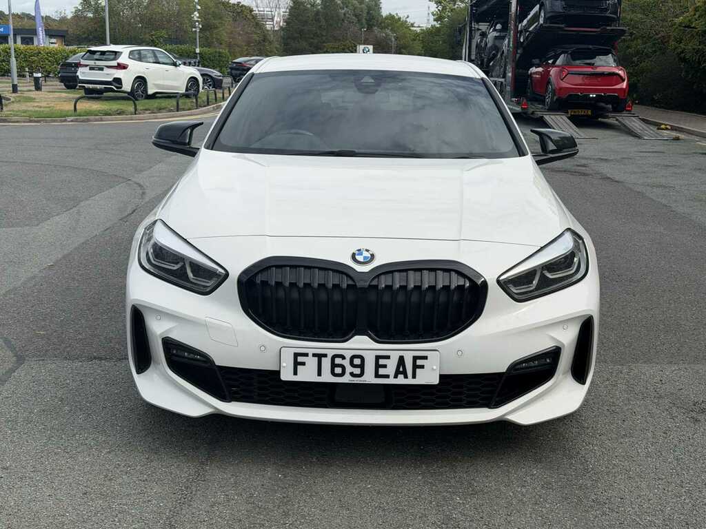 BMW 1 Series M135i Xdrive Grey #8