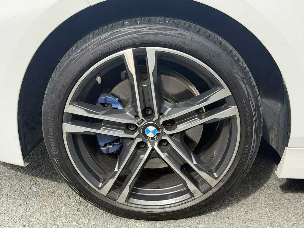 BMW 1 Series M135i Xdrive Grey #10