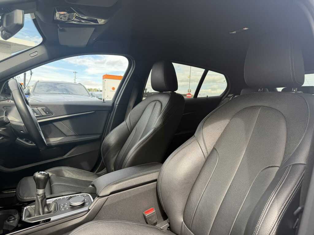 BMW 1 Series M135i Xdrive Grey #15