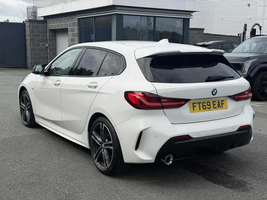 BMW 1 Series 118I M Sport #5