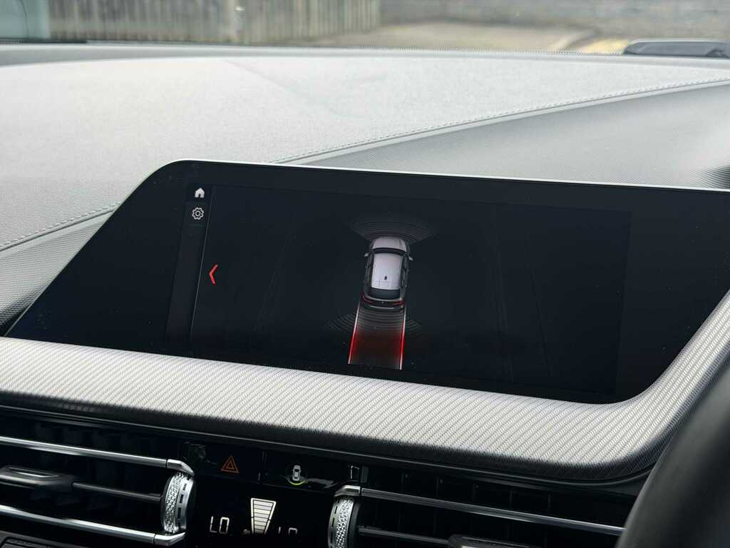 BMW 1 Series M135i Xdrive Grey #22