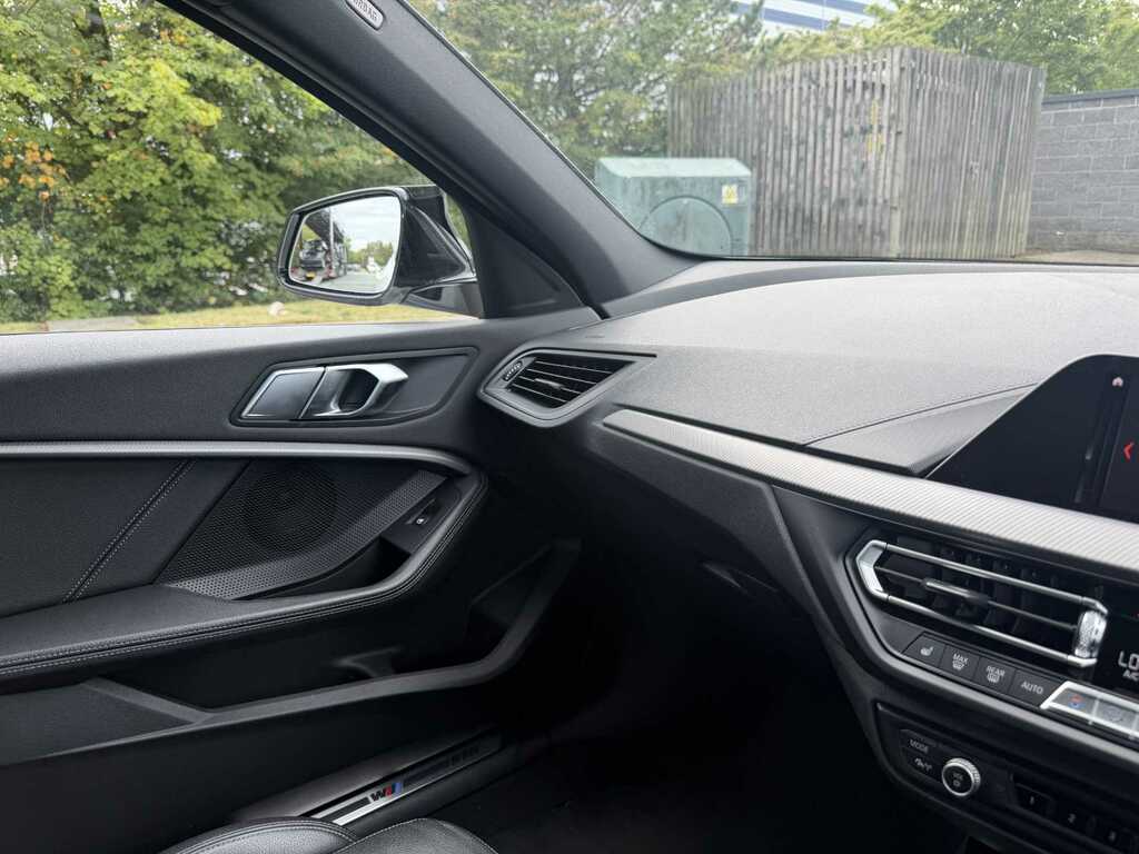 BMW 1 Series M135i Xdrive Grey #24