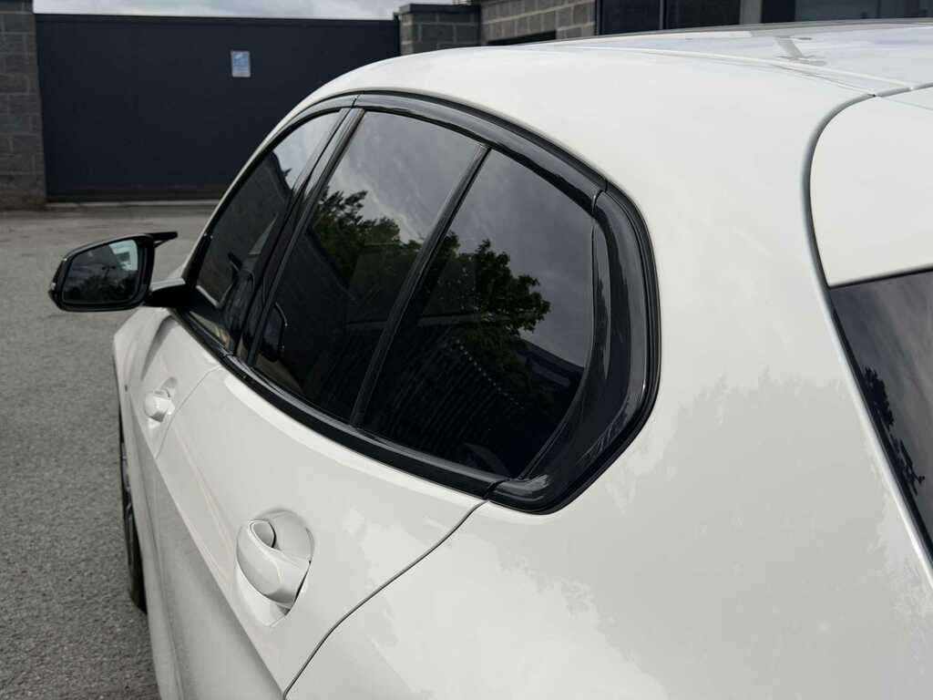 BMW 1 Series M135i Xdrive Grey #12