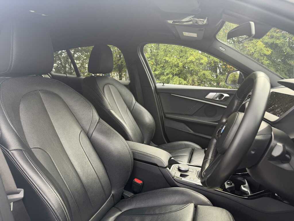 BMW 1 Series M135i Xdrive Grey #18
