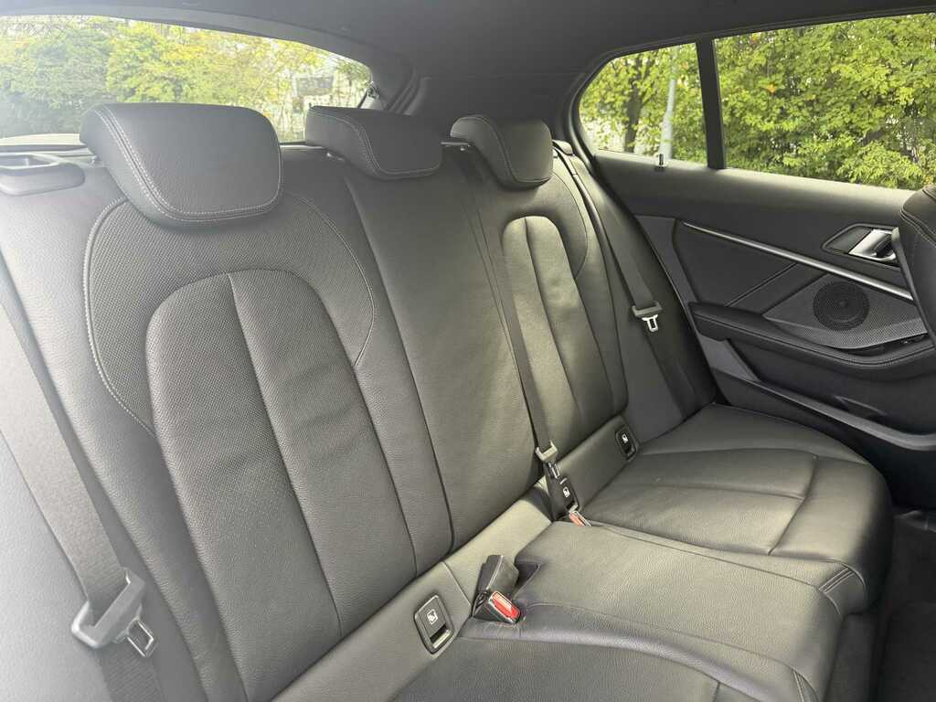 BMW 1 Series M135i Xdrive Grey #16