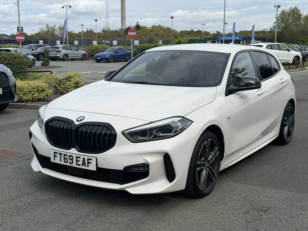 BMW 1 Series M135i Xdrive Grey #7