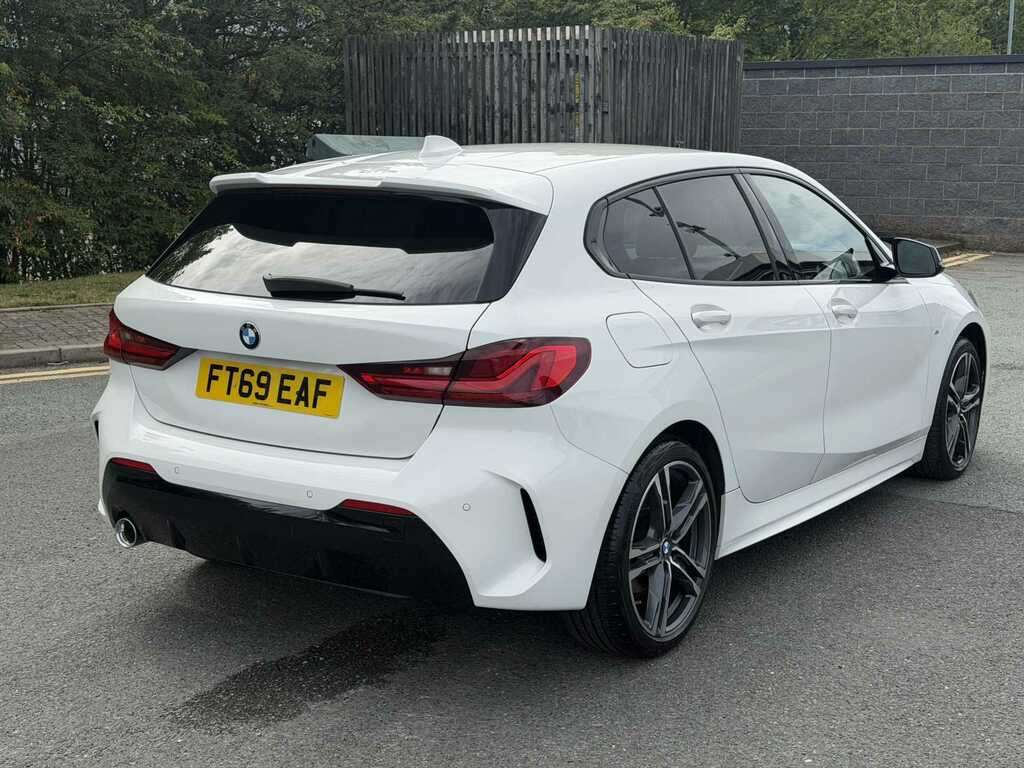 BMW 1 Series 118I M Sport #3