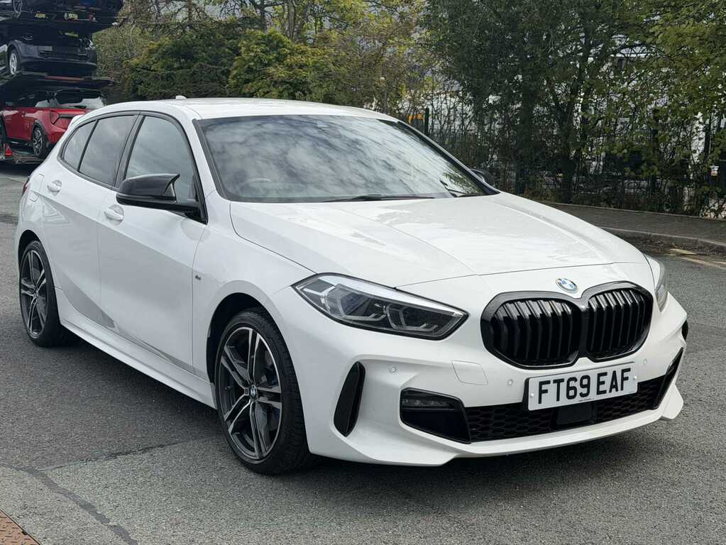 BMW 1 Series 118I M Sport