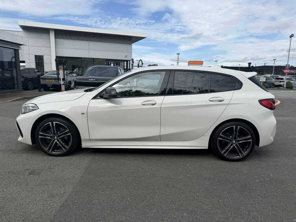 BMW 1 Series 118I M Sport #6