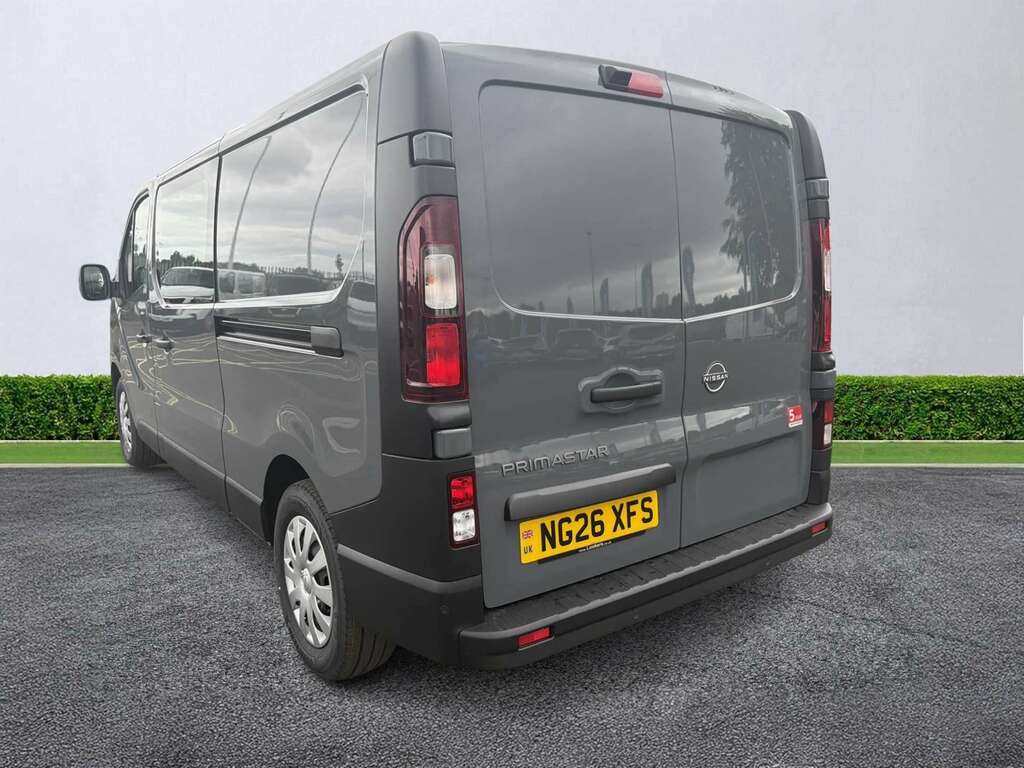 Nissan Primastar 2.0 Dci 150Ps H1 Acenta Van 9 Speed #2