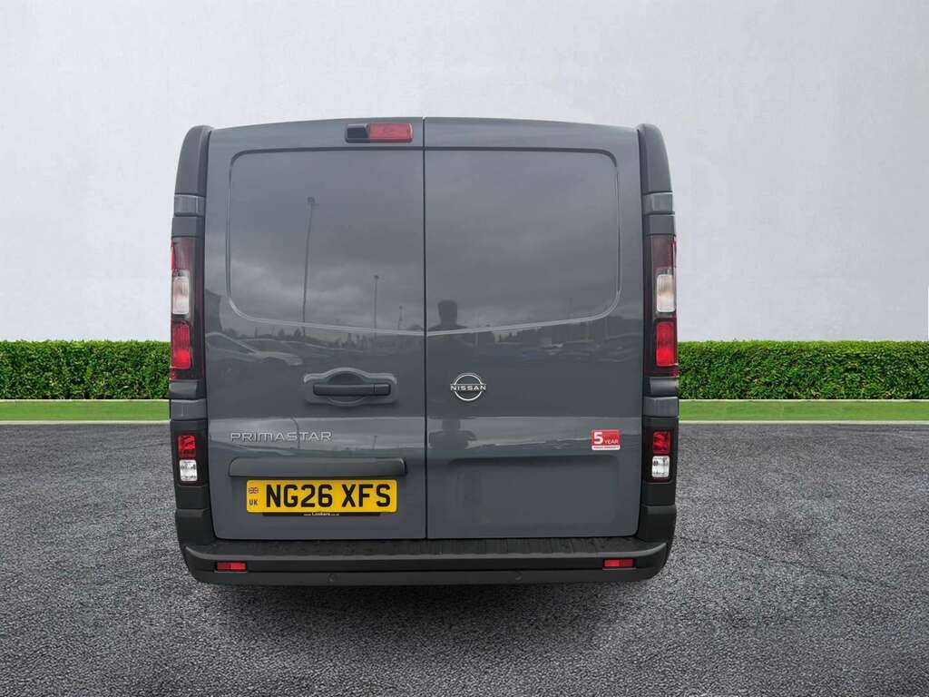 Nissan Primastar 2.0 Dci 150Ps H1 Acenta Van 9 Speed #3