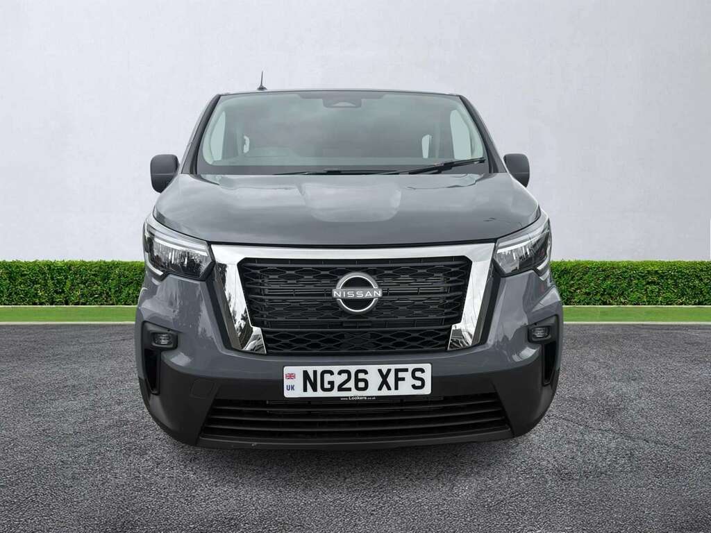 Nissan Primastar 2.0 Dci 150Ps H1 Acenta Van 9 Speed #4