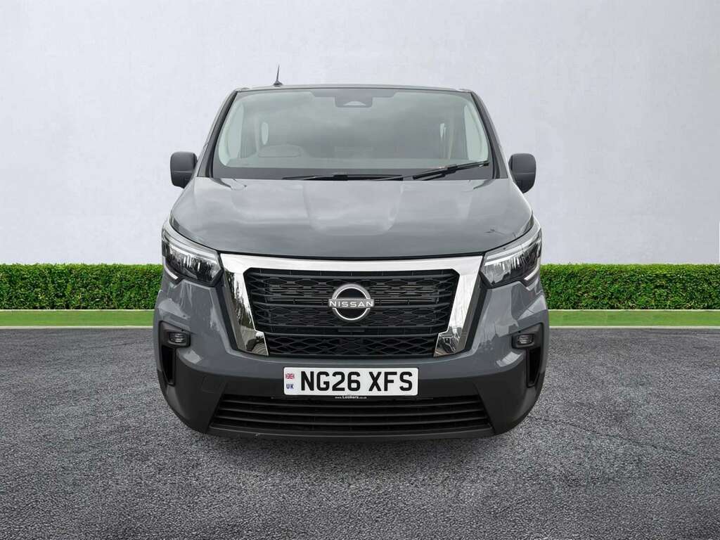 Nissan Primastar 2.0 Dci 150Ps H1 Acenta Van 9 Speed #5