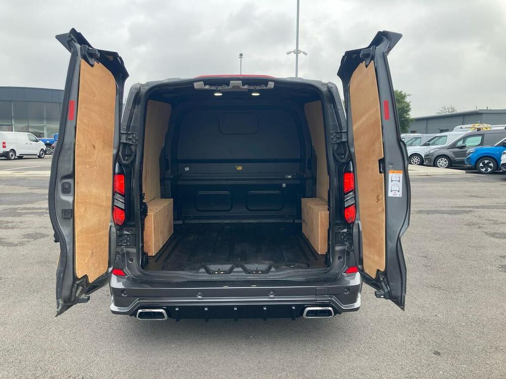 Ford Transit Custom 2.0 Ecoblue 136Ps H1 Double Cab Van Limited YR25OVJ #6