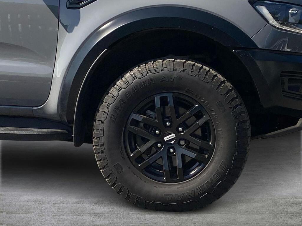 Ford Ranger 2.0 Ecoblue Raptor Pickup Double Cab Au KE71LLD Grey #6