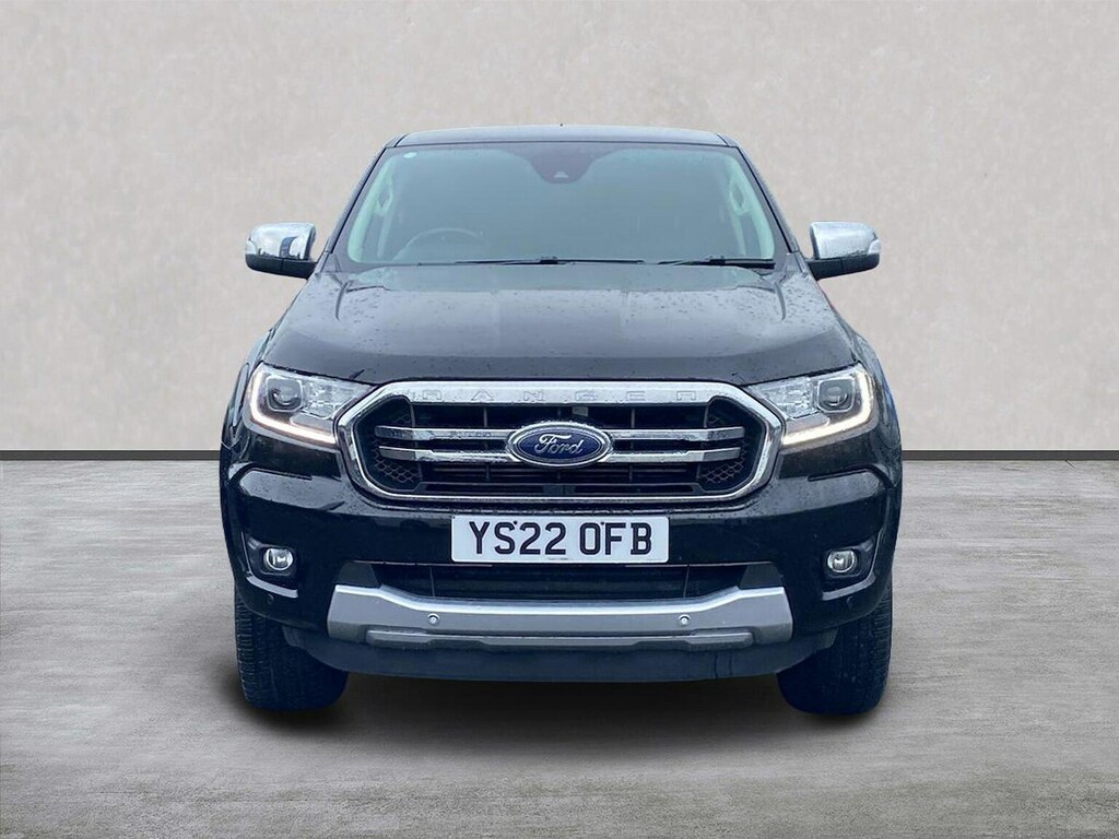 Ford Ranger Pick Up Double Cab Limited 1 2.0 Ecoblue 170 YS22OFB #5