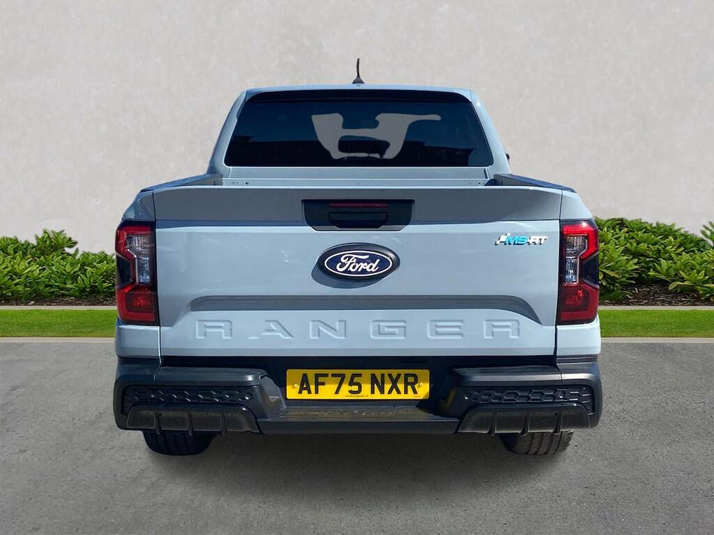 Ford Ranger Pick Up Double Cab Ms-rt 3.0 Ecoblue V6 240  #5