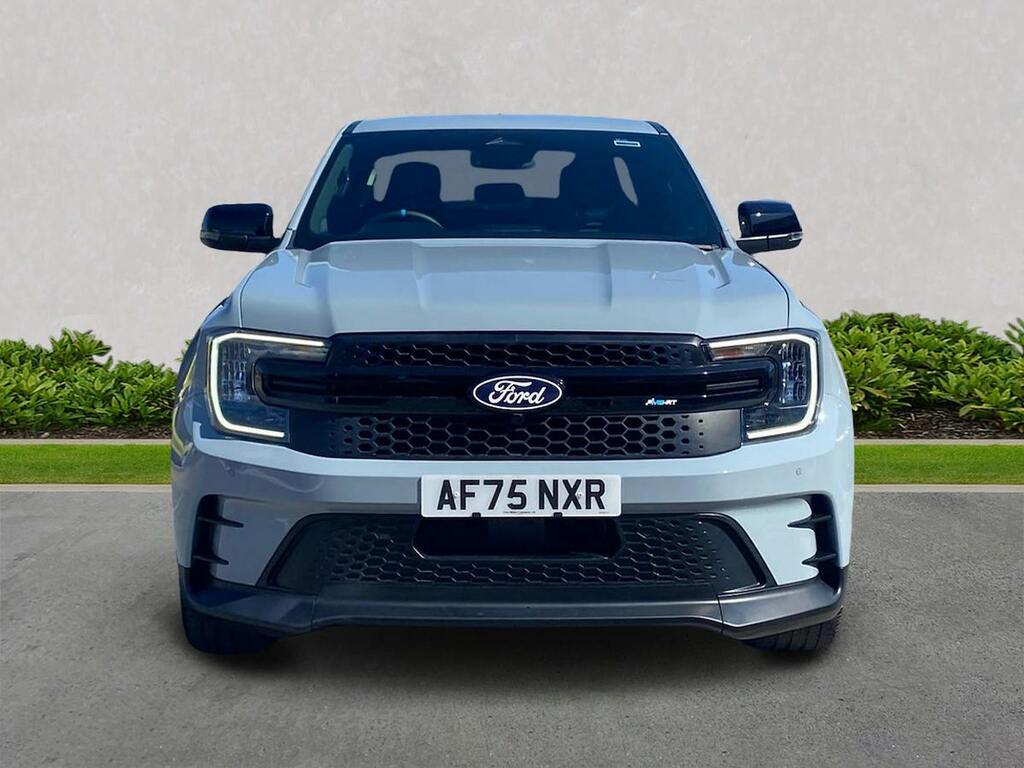 Ford Ranger Pick Up Double Cab Ms-rt 3.0 Ecoblue V6 240  #6