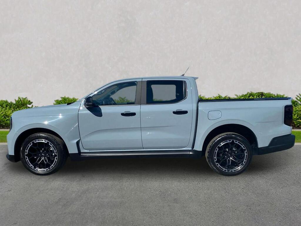 Ford Ranger Pick Up Double Cab Ms-rt 3.0 Ecoblue V6 240  #2