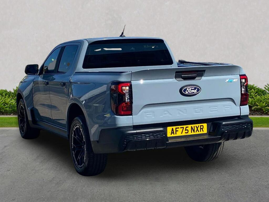 Ford Ranger Pick Up Double Cab Ms-rt 3.0 Ecoblue V6 240  #4