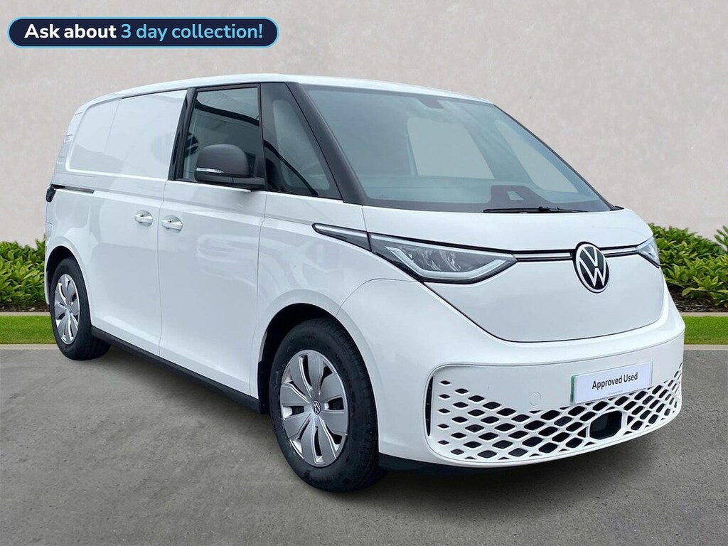 Volkswagen ID.Buzz 150Kw Commerce 77Kwh