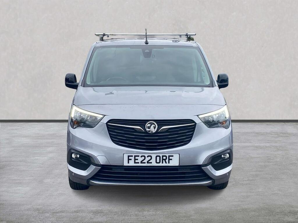 Vauxhall Combo 2300 1.5 Turbo D 100Ps H1 Elite Van 6 Speed FE22ORF #5