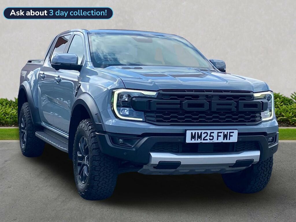 2025 Ford Ranger