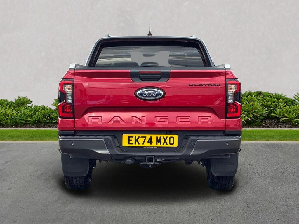 Ford Ranger Pick Up Dcab Wildtrak 3.0 Ecoblue V6 240 EK74MXO #4