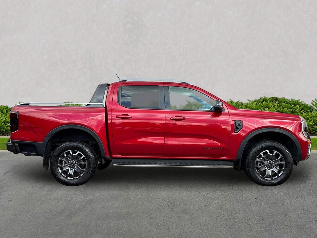 Ford Ranger Pick Up Dcab Wildtrak 3.0 Ecoblue V6 240 EK74MXO #3