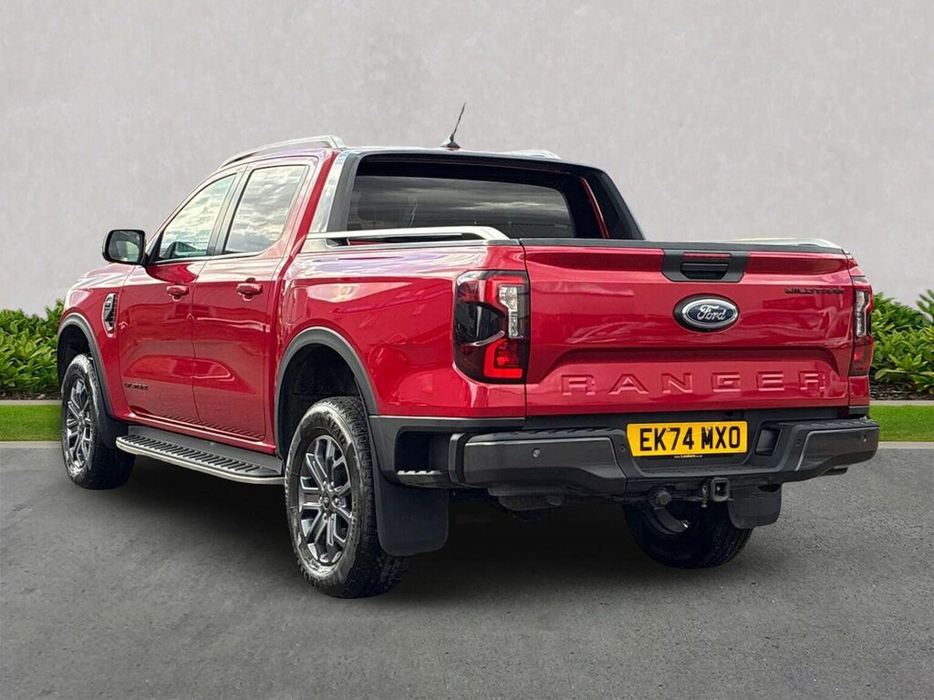 Ford Ranger Pick Up Dcab Wildtrak 3.0 Ecoblue V6 240 EK74MXO #2