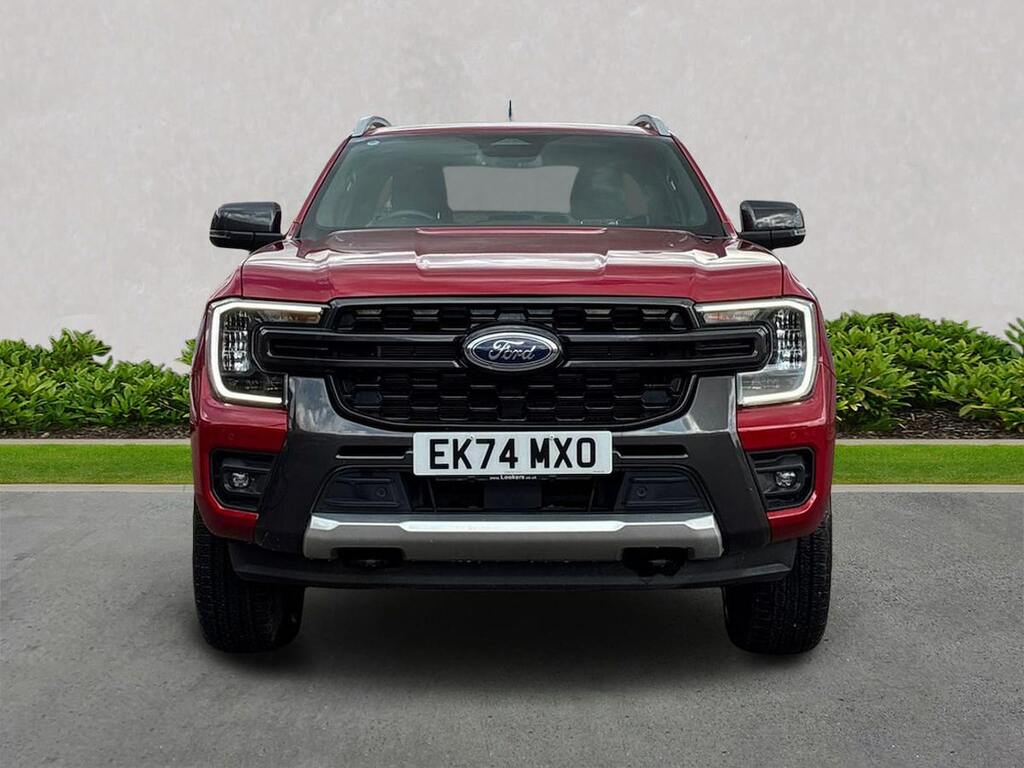 Ford Ranger Pick Up Dcab Wildtrak 3.0 Ecoblue V6 240 EK74MXO #5