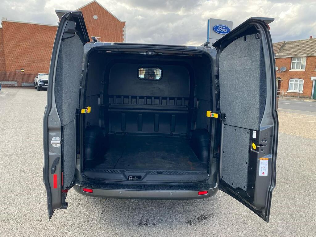 Ford Transit Custom 2.0 Ecoblue 170Ps Low Roof Limited Van SK69YZU #6