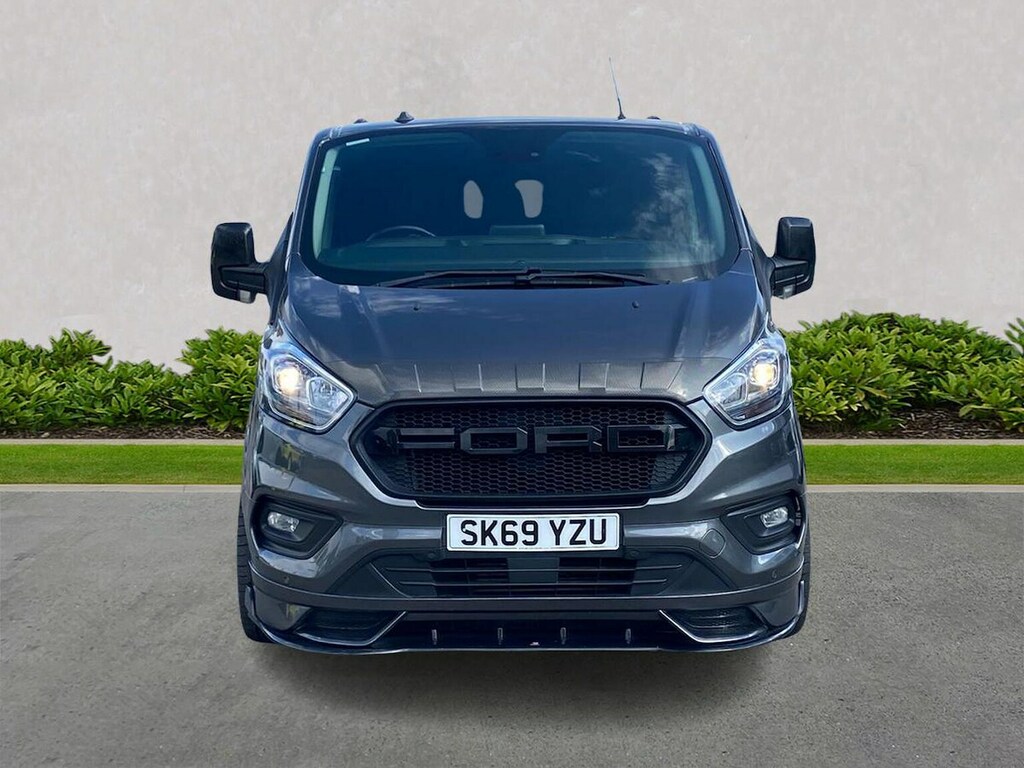 Ford Transit Custom 2.0 Ecoblue 170Ps Low Roof Limited Van SK69YZU #5