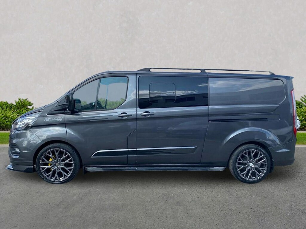 Ford Transit Custom 2.0 Ecoblue 170Ps Low Roof Limited Van SK69YZU #3