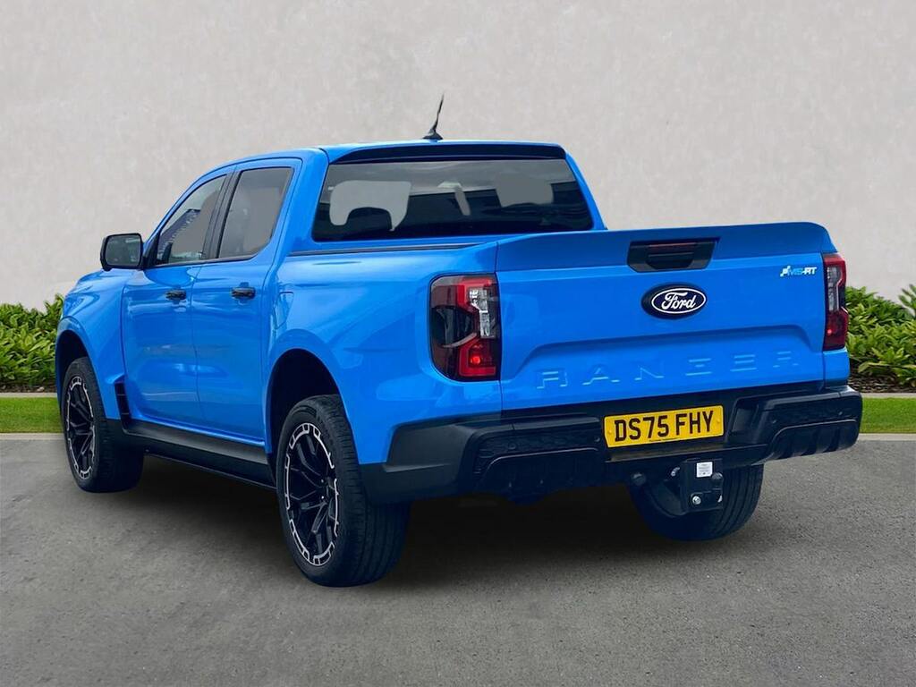 Ford Ranger Pick Up Double Cab Ms-rt 3.0 Ecoblue V6 240 DS75FHY  #3