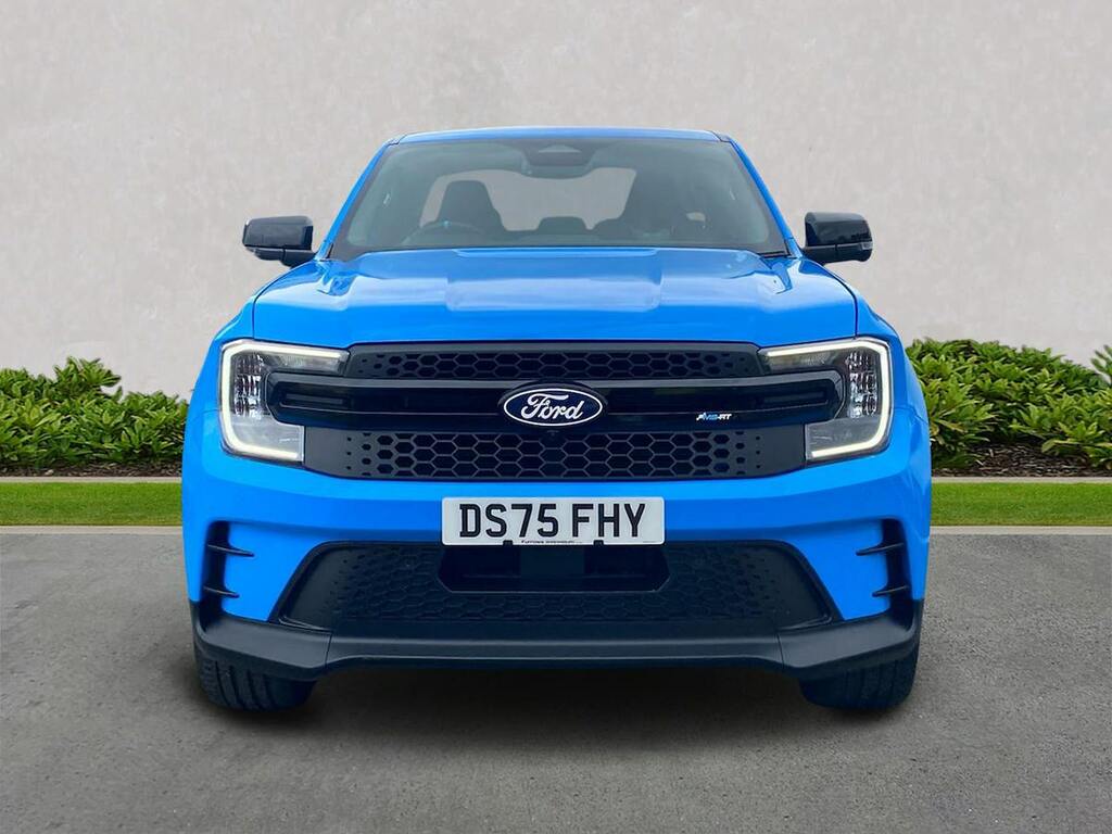 Ford Ranger Pick Up Double Cab Ms-rt 3.0 Ecoblue V6 240 DS75FHY  #6